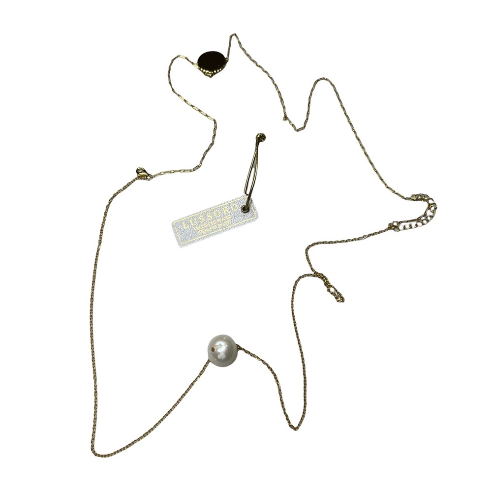 Lussoro 18K Gold Plated Sterling silver